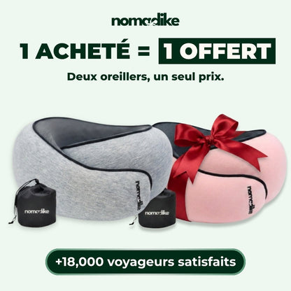 NOMAREST™ | 1 ACHETÉ = 1 OFFERT - Nomadike