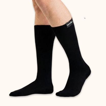 NOMASOCKS™ | Bamboo Compression Socks for Flight - Nomadike
